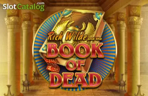 Book of Dead, egipski bohater z księgą
